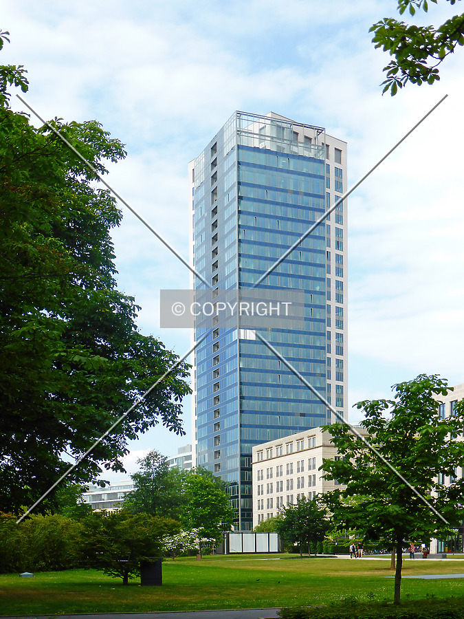 Park Tower by Nephilim