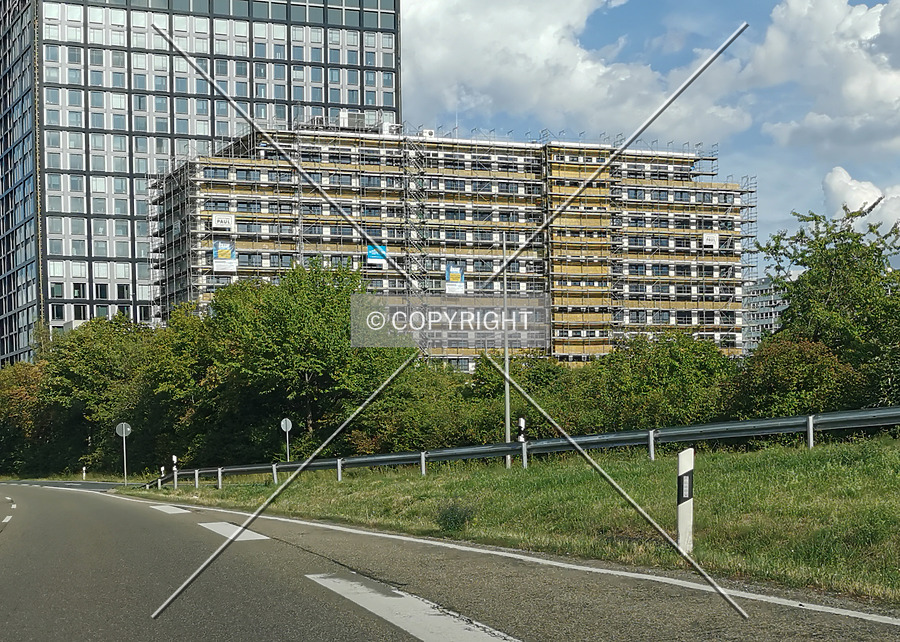 Building M55 by Nephilim