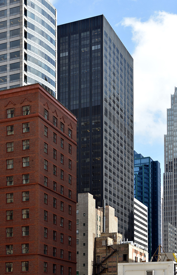 30 North LaSalle by John W. Cahill