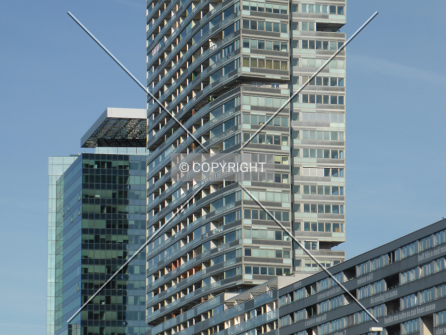 Mischek Tower by Nephilim