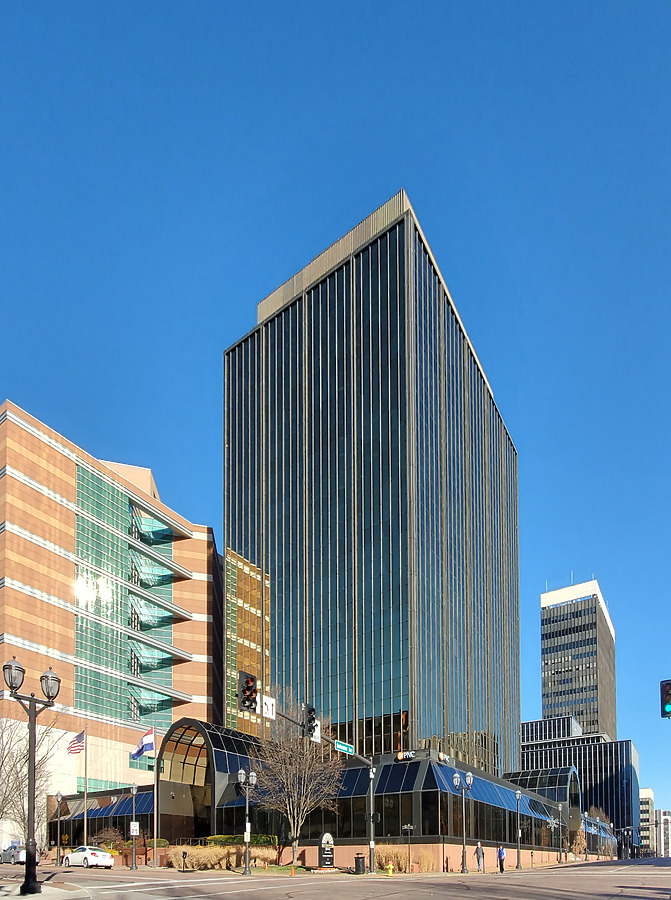 PNC Center by Ryan Hildebrand