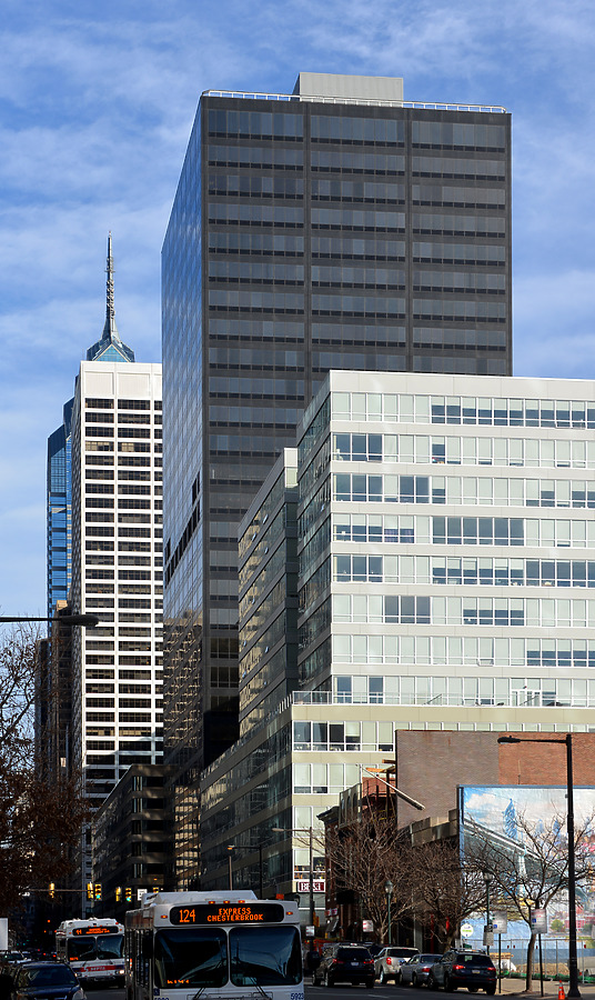 2000 Market Street by John W. Cahill