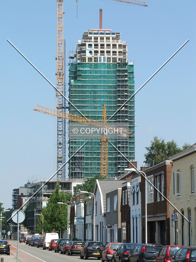 Alphatoren by René Hogendijk