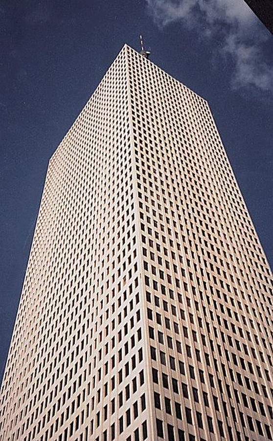 One Shell Plaza by Kevin Lehnhardt