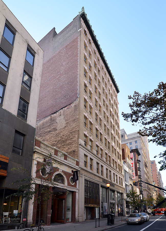 Bailey Building by John W. Cahill