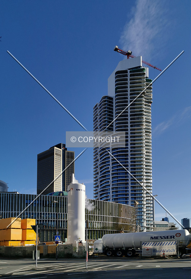 Grand Tower by Nephilim
