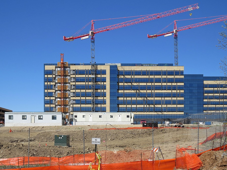 Optum Tower 3 by James Peacock