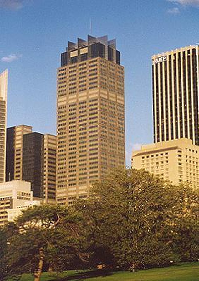 Governor Phillip Tower by Marshall Gerometta