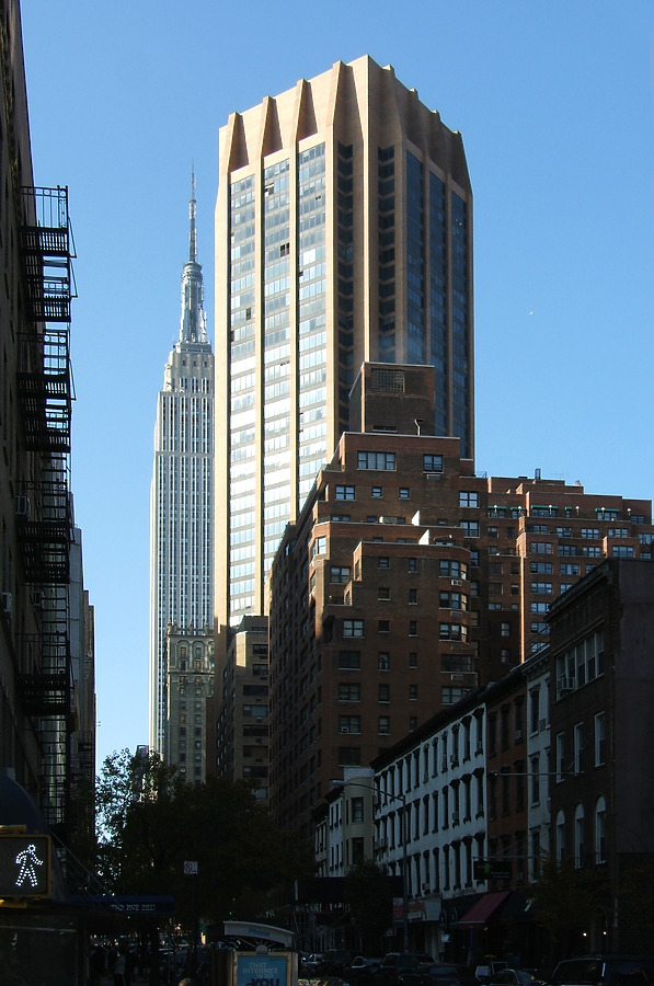 3 Park Avenue by John Cahill