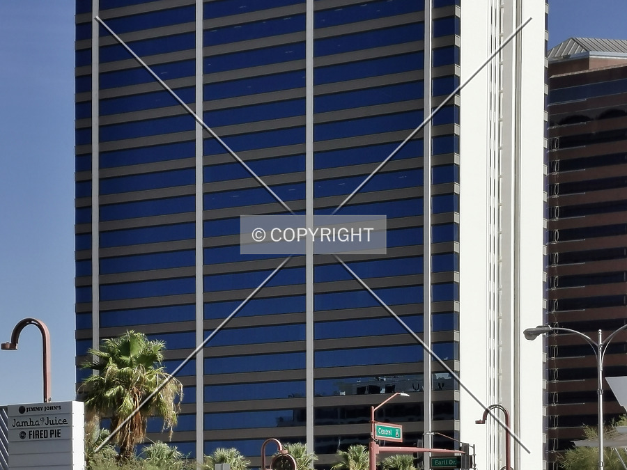 Phoenix Corporate Center by Nephilim