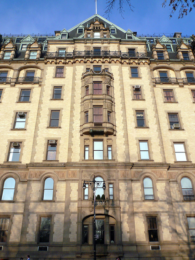 The Dakota by Nate Lindsey