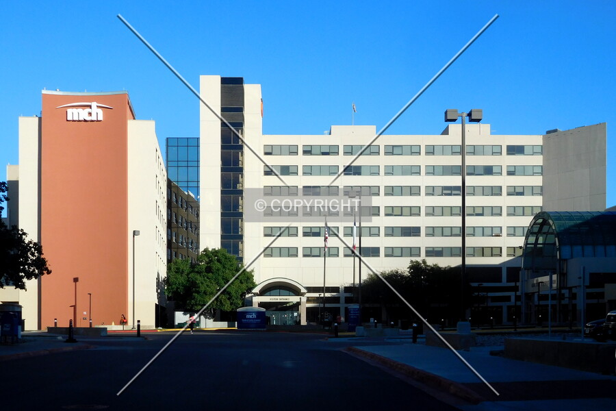Medical Center Hospital - Central Tower