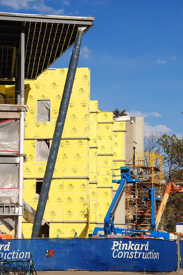 Michael Smith Natural Resources Building by Brian LoBue