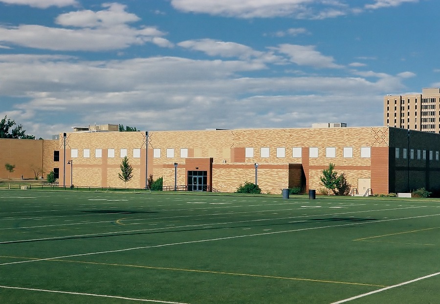 Campus Recreation Center by Brian LoBue