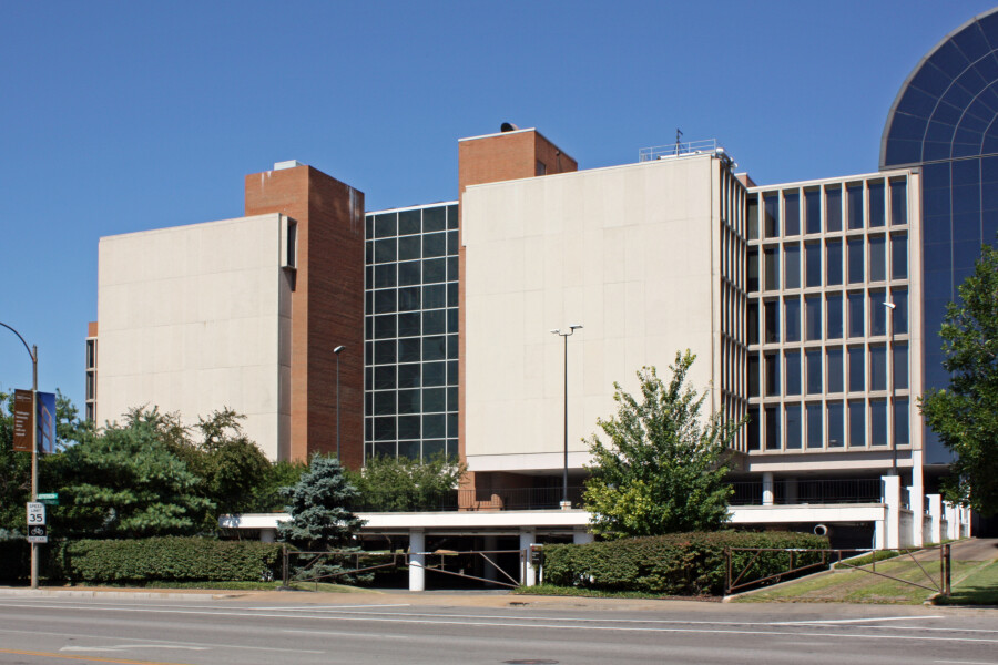 Wells Fargo Advisors C Building