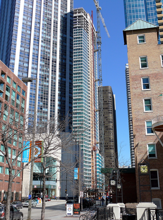 Streeter Place by B. Victor Adams