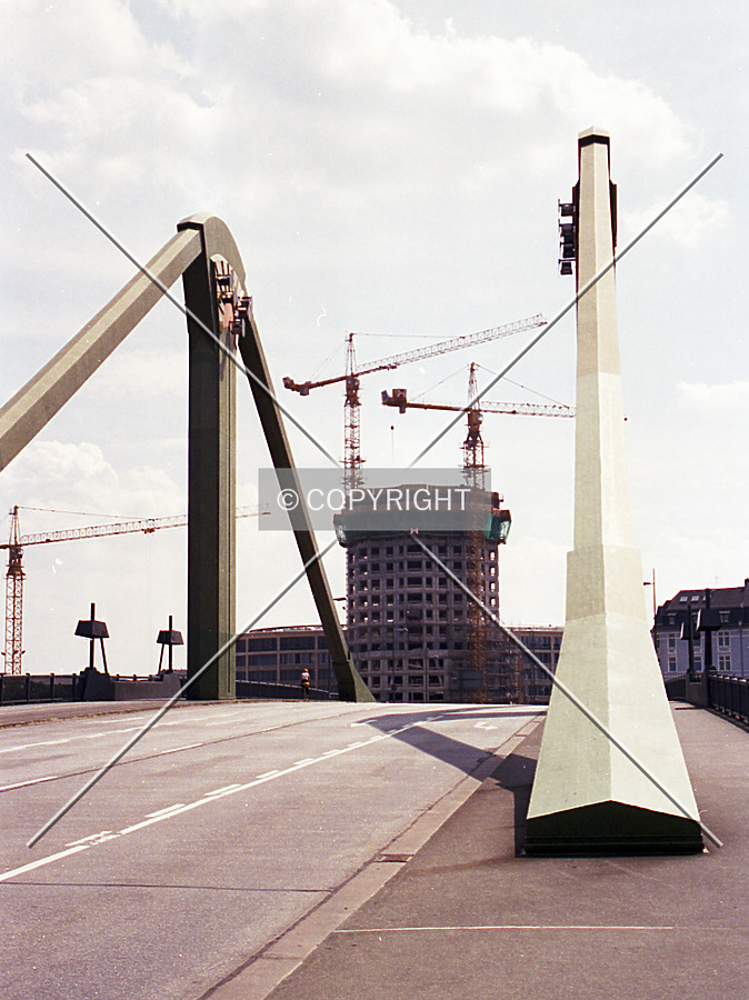 Main Plaza by Nephilim