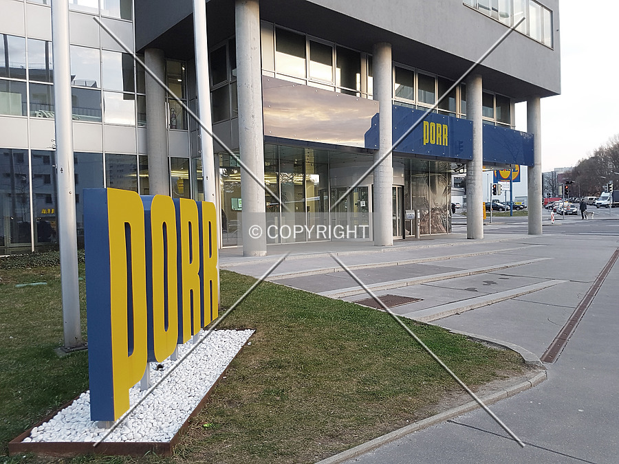 PORR Hochhaus by Nephilim