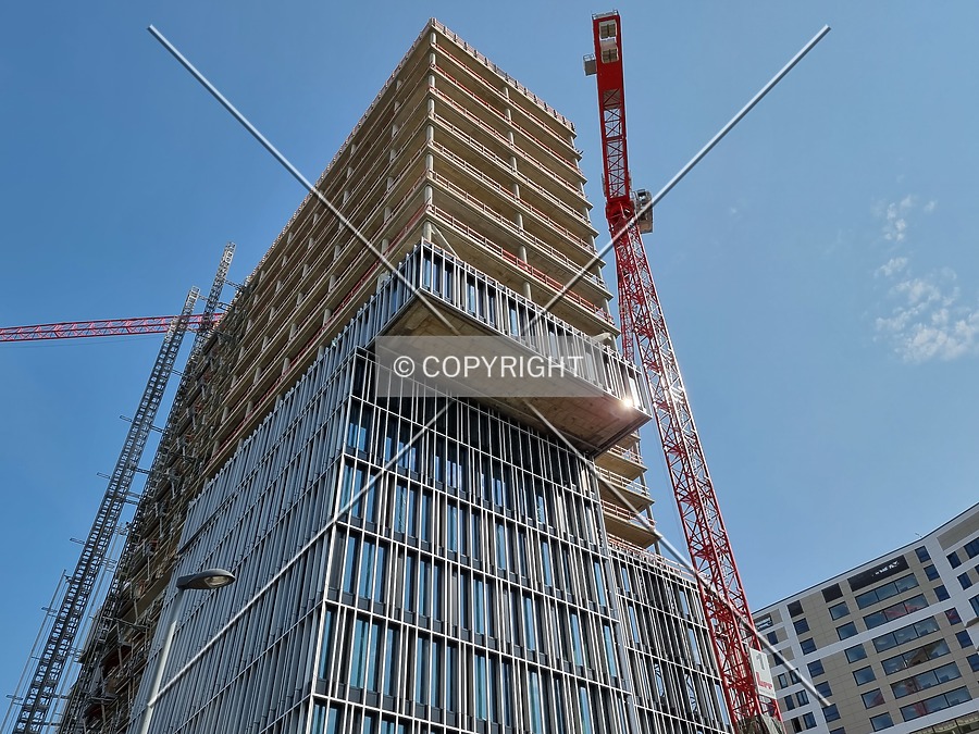 FAZ Tower by Nephilim