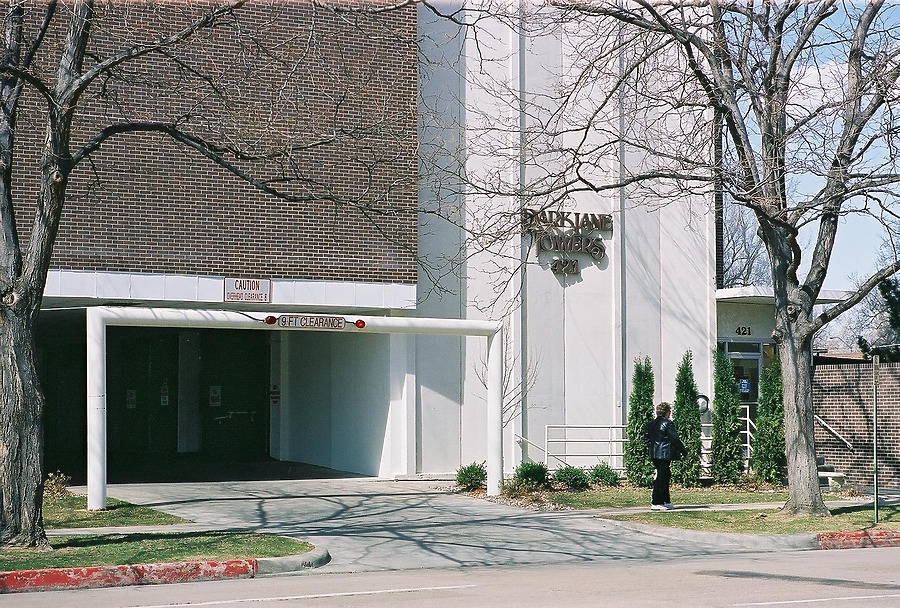 Park Lane Towers South by Brian LoBue