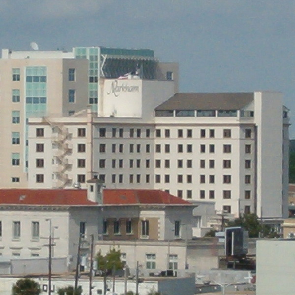 Markham Building by Rodney Gunn