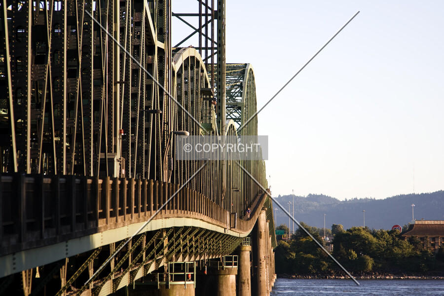 Interstate Bridge East Span South Tower