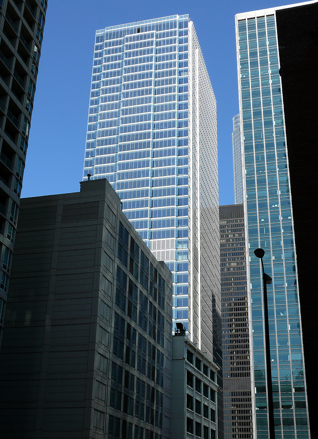 353 North Clark by B. Victor Adams