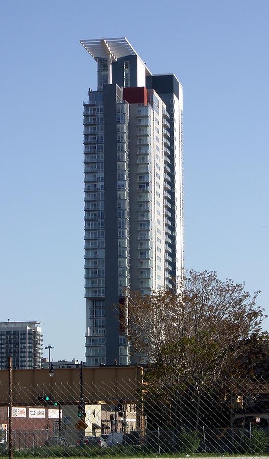 Skybridge by Marshall Gerometta