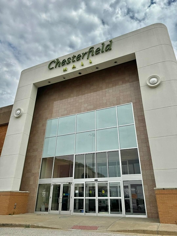 Chesterfield Mall by STL Brick House