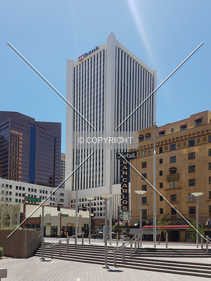 US Bank Center by Nephilim