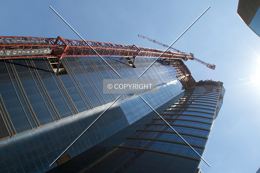 1075 Peachtree Office Tower by Martin Bugajski