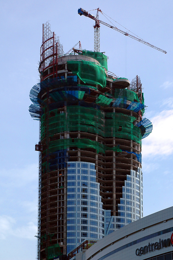 Centara Grand by John Bek