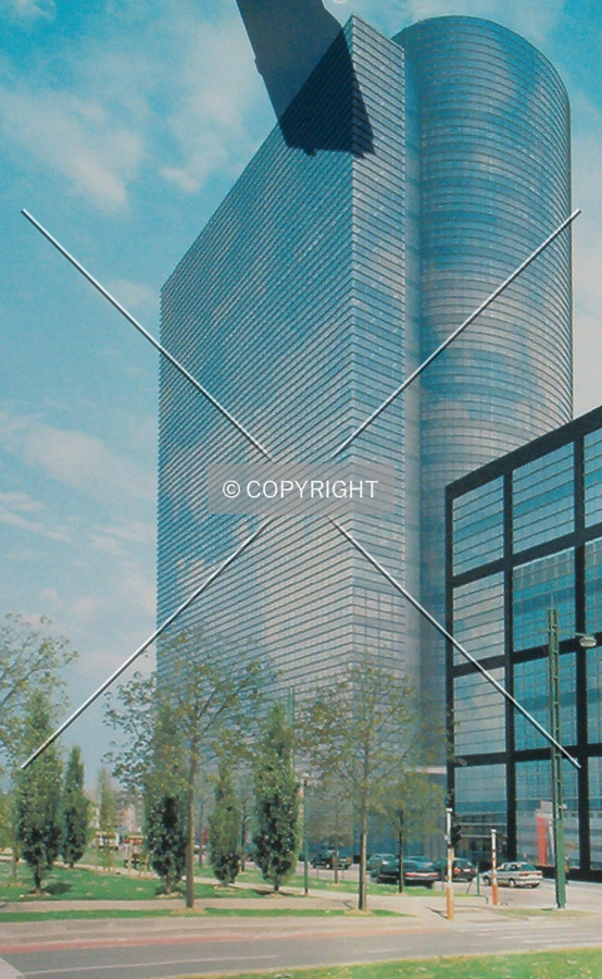 Ellipse Building A by René Hogendijk