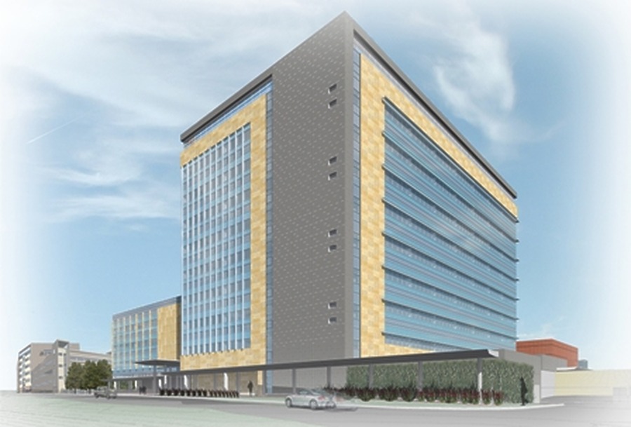 130 Edward Jones Boulevard by Arcturis