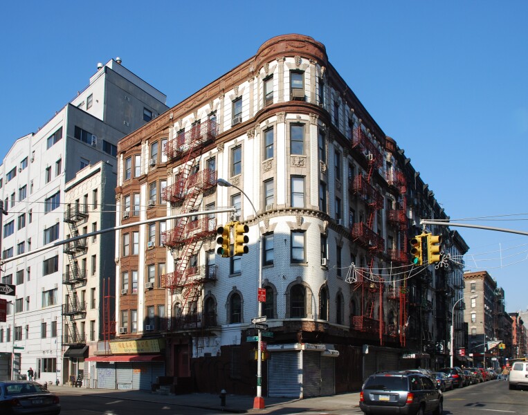 390 Broome Street