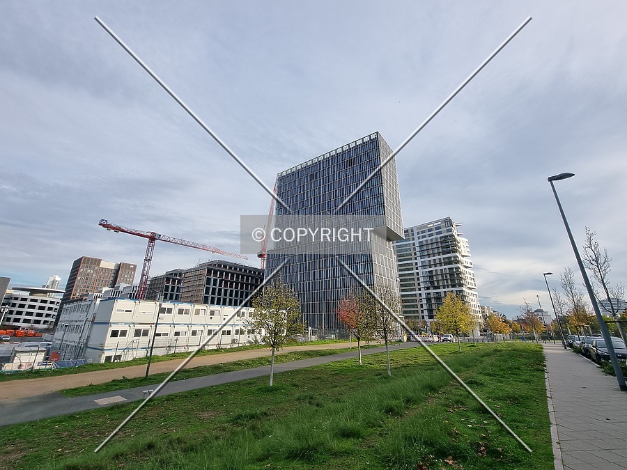 FAZ Tower by Nephilim