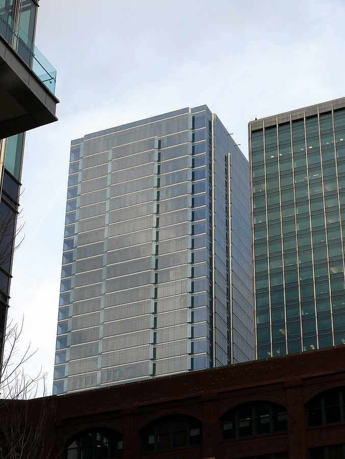 353 North Clark by B. Victor Adams