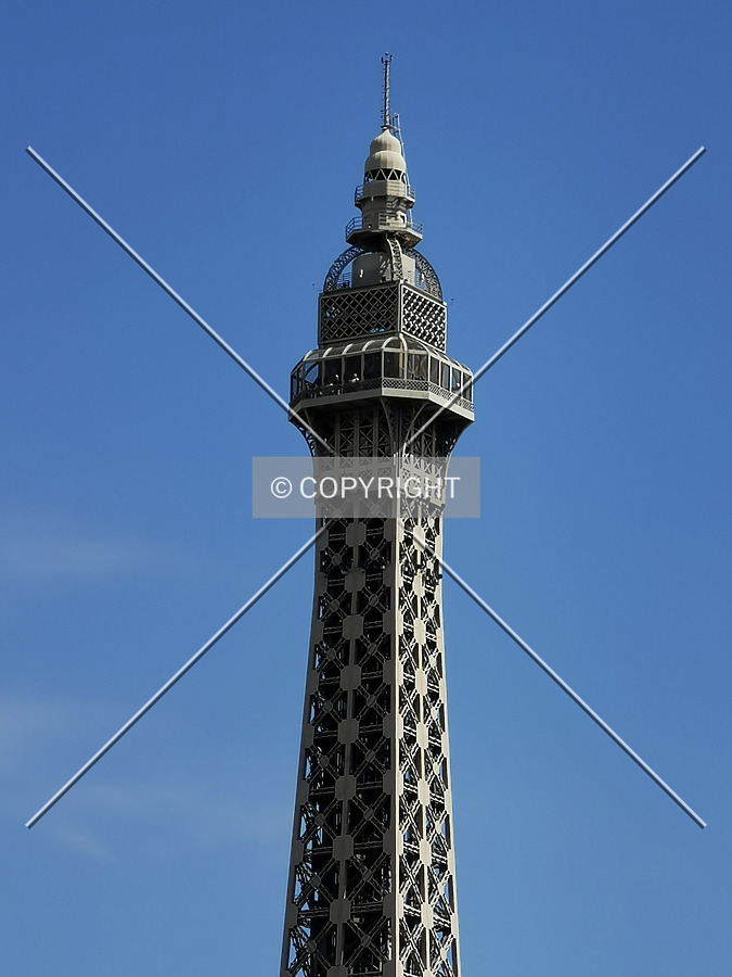 Paris - Eiffel Tower by Nephilim