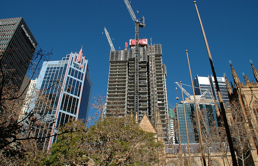 Lumière Residences by John Bek