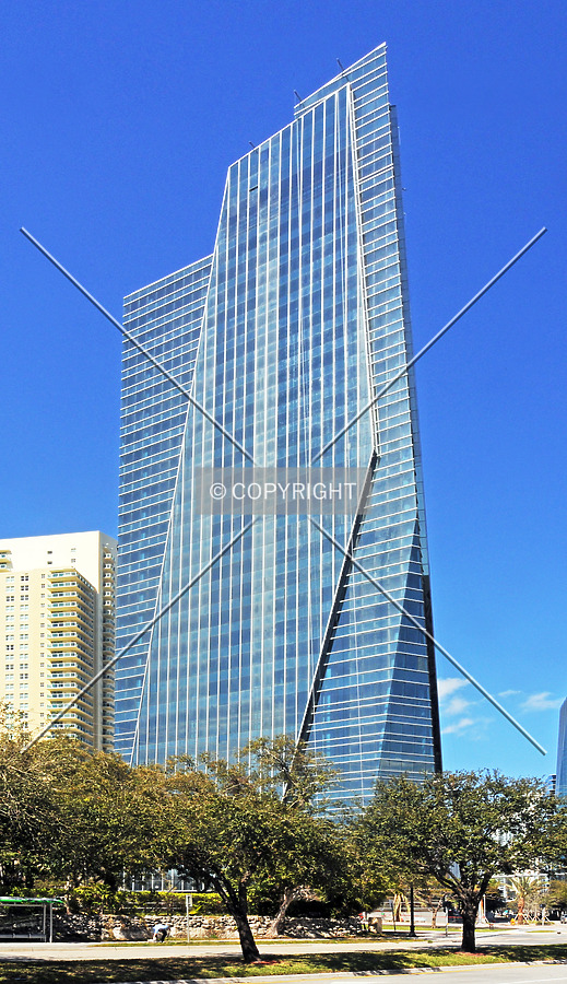 1450 Brickell by Jorge Molina