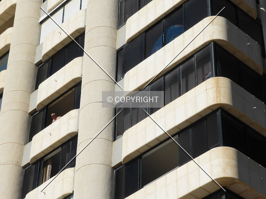 Torre Levante by Nephilim