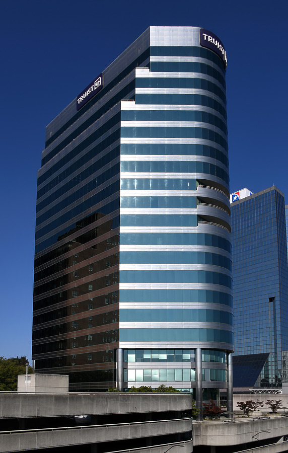Riverview Tower by John W. Cahill