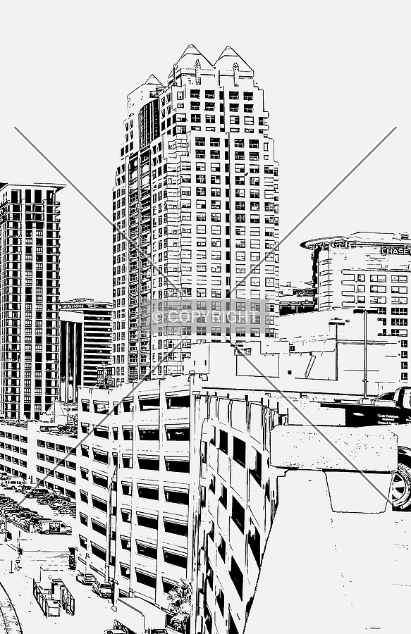 SunTrust Center by Jorge Molina