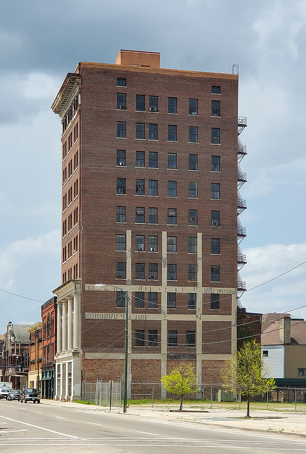 Tecumseh Building by Ryan Hildebrand
