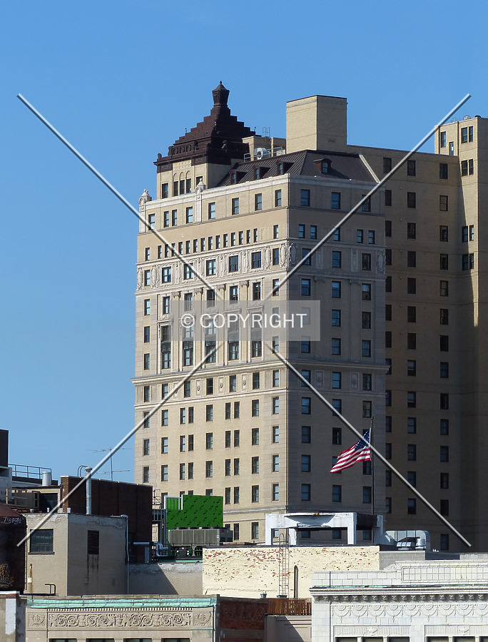 Westin Book-Cadillac Detroit by Nate Lindsey
