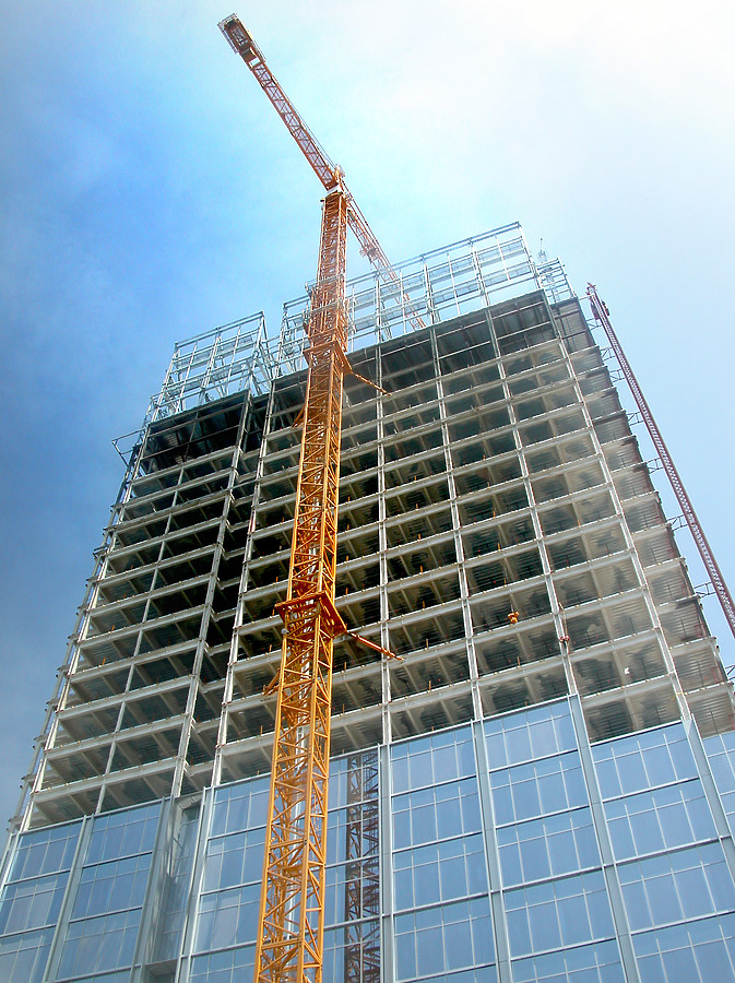 US Bank Tower by Jim Schwartz
