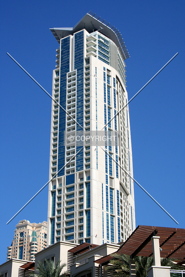 Marina Heights Tower by Neil Nickolds