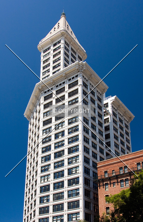Smith Tower by Serdica