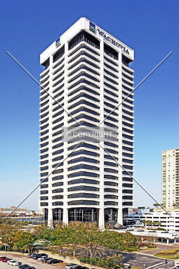 Riverplace Tower by Jorge Molina