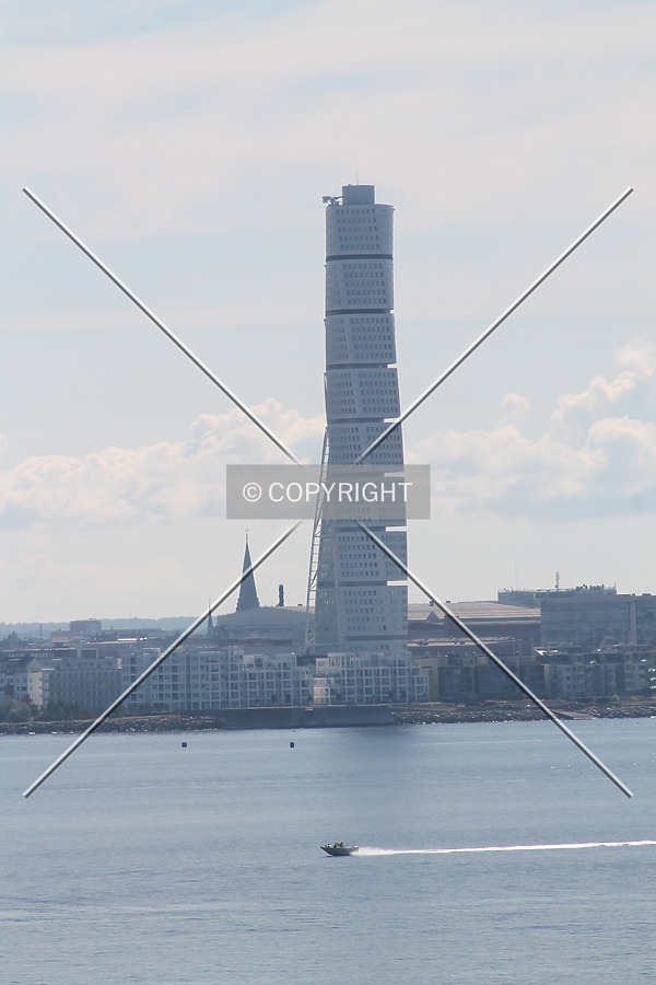 HSB Turning Torso by Nephilim